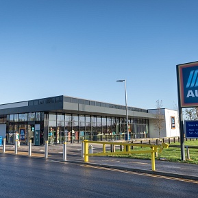 ALDI Stores (Over 50 Nationwide)